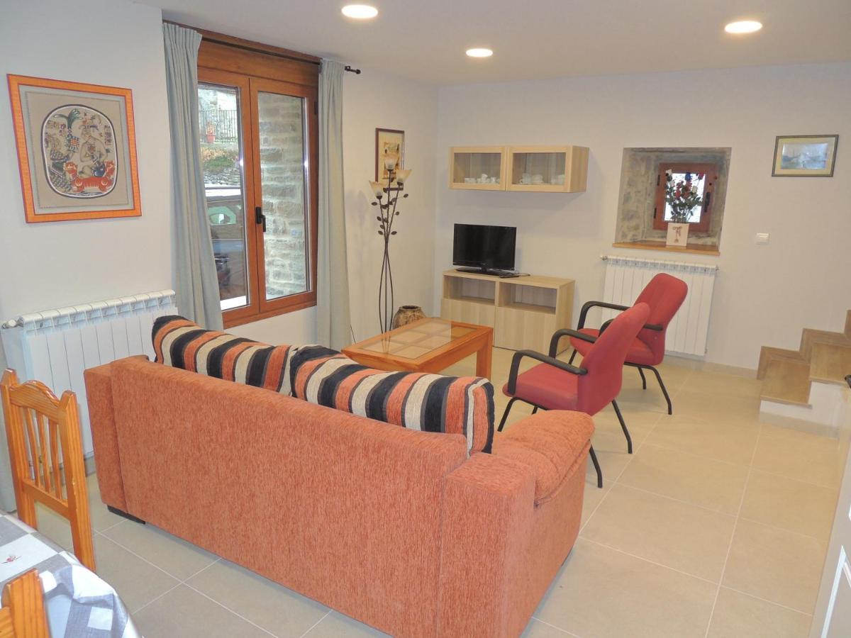 Casa Rural Sardas - Sabinanigo Luaran gambar