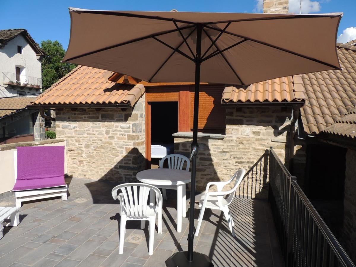 Casa Rural Sardas - Sabinanigo Luaran gambar